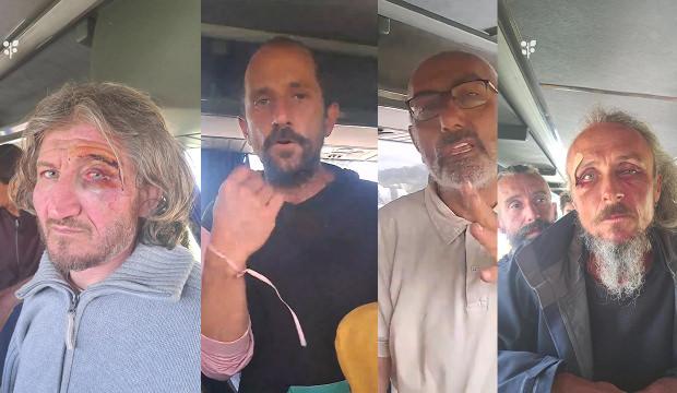 İsrail'den Sumud Filosu'nda 34 aktiviste ağır darp: 60 kişi a&ccedil;lık grevi başlattı