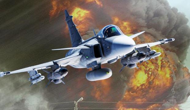 İsve&ccedil;'ten 150 adet Gripen savaş u&ccedil;ağı istiyorlar! Tarihi anlaşma i&ccedil;in geri sayım