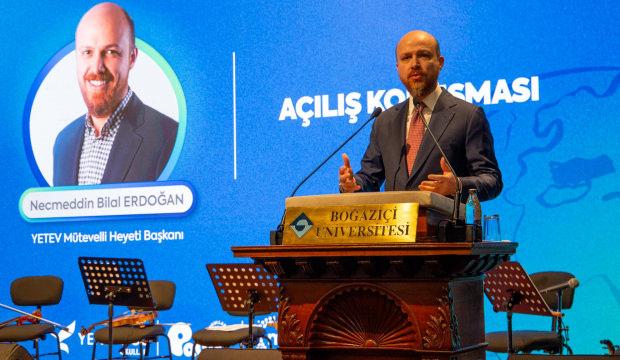 Bilal Erdoğan: Eğitim, t&uuml;m toplumun ortak sorumluluğu olarak ele alınmalı