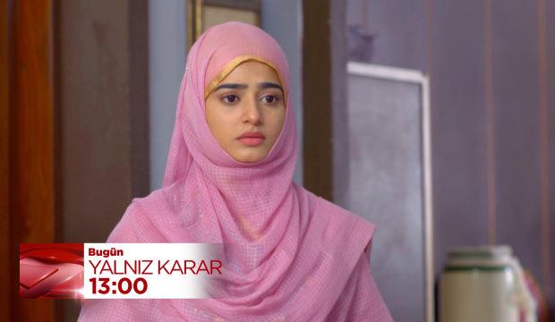 Yalnız Karar 25.b&ouml;l&uuml;m: Fatma'ya kurulan tuzak