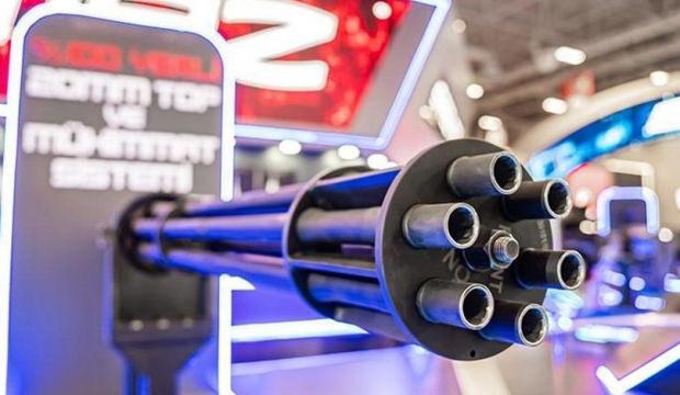 KAAN&rsquo;ın &ldquo;gizli silahı&rdquo; ortaya &ccedil;ıktı! Dengeleri değiştirecek