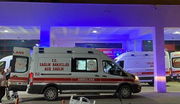 Trabzon'da beşinci kattan d&uuml;şen bebek hayatını kaybetti