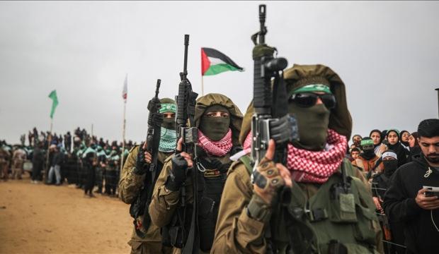 Kassam Tugayları Komutanı Al-Shanbari ile oğlu İsrail saldırısında &ouml;ld&uuml;