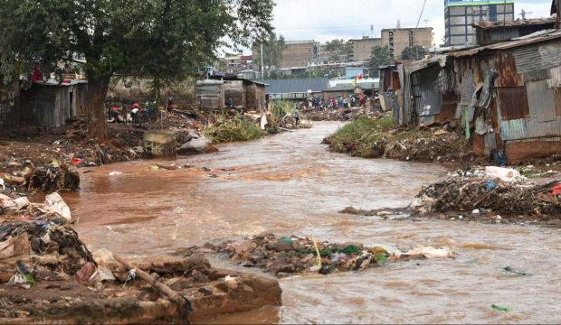 Kenya'da sel felaketi: 10 can kaybı
