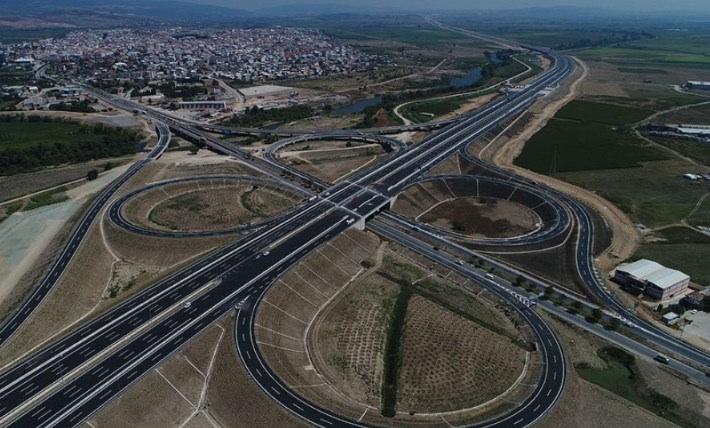 İzmir Çevre Yolu