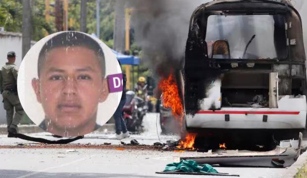 Kolombiya'da kanlı saldırısının kilit ismi yakalandı