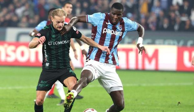 Konyaspor-Trabzonspor! CANLI