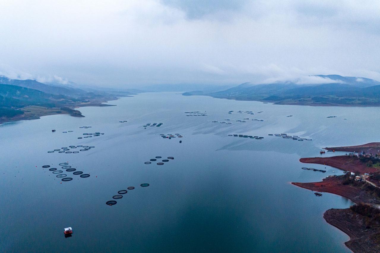 Tokat Almus Baraj Gölü