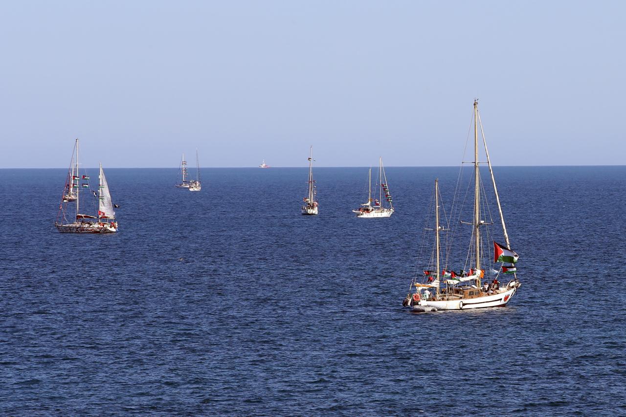 Küresel Sumud Filosu