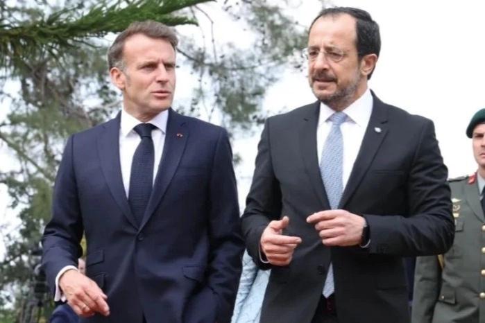 Güney Kıbrıs Rum Yönetimi ile Fransa arasındaki askeri anlaşma.