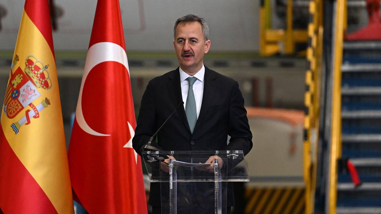  Savunma Sanayii Başkanı Haluk Görgün
