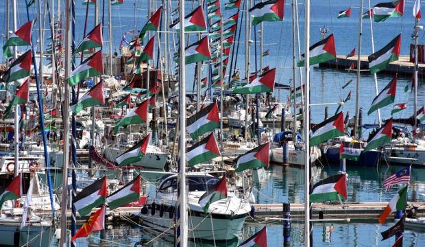 Mahkeme reddetti, Netanyahu toplantıya gitti: Tel Aviv'de Sumud endişesi!