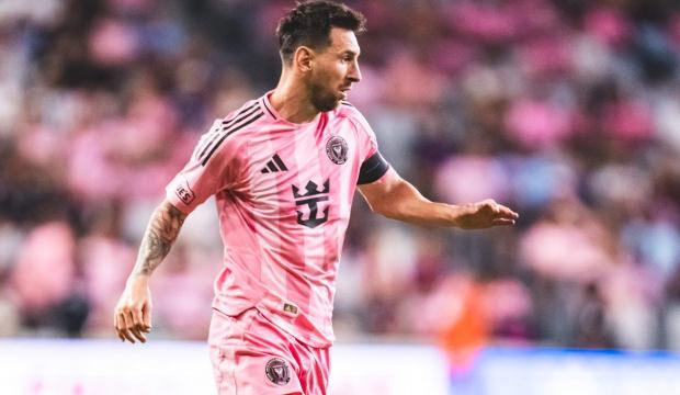 Messi dalya ma&ccedil;ında şoku yaşadı! 3-0'dan ma&ccedil; verdiler
