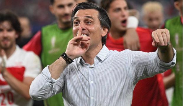 Vincenzo Montella'dan Hakan &Ccedil;alhanoğlu a&ccedil;ıklaması!