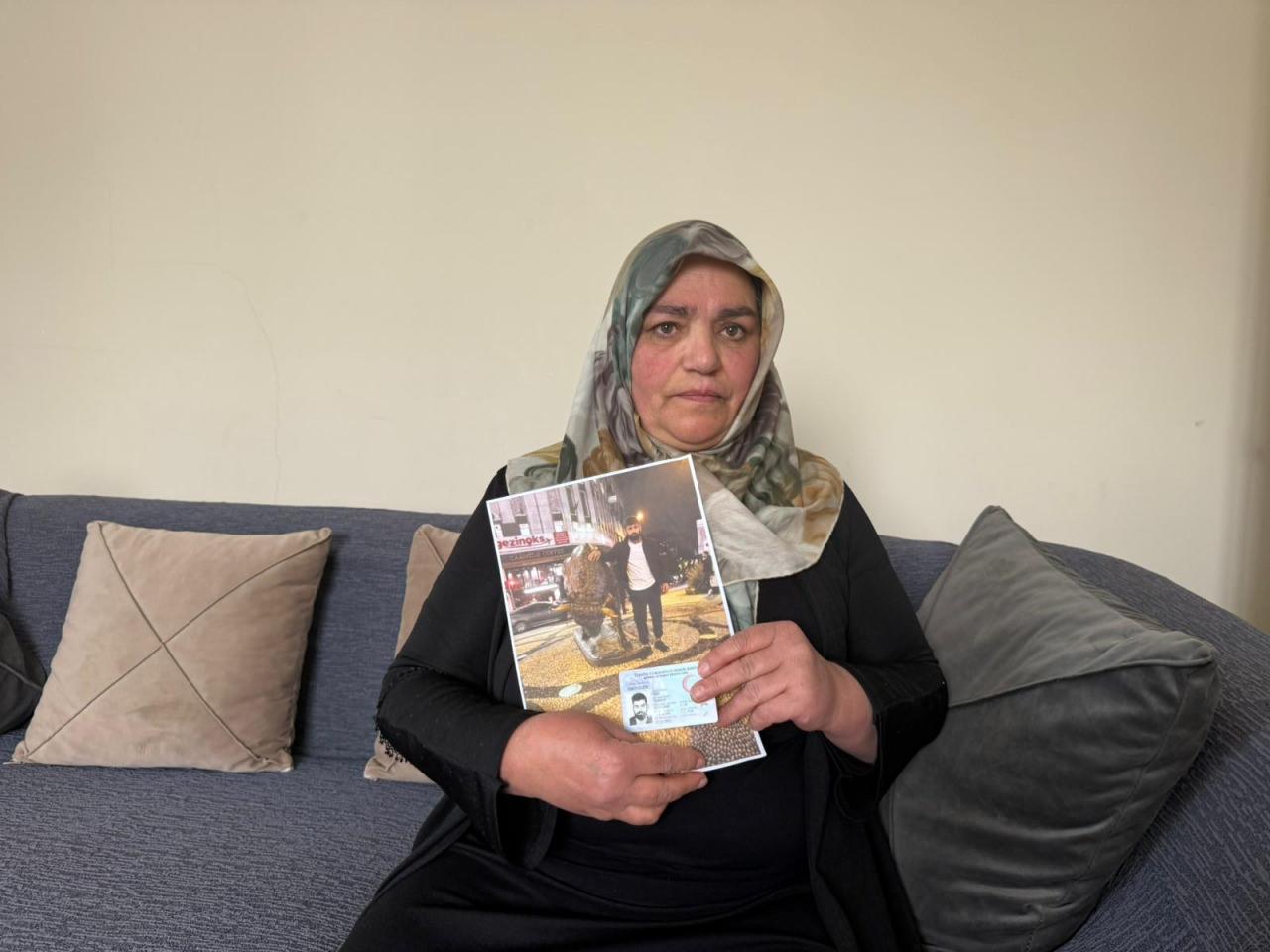 Acılı anne Tevrat İşge