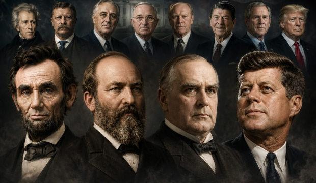 Namlunun ucundaki Beyaz Saray: 4 &ouml;l&uuml;mc&uuml;l saldırı ve mucizevi kurtuluşların perde arkası