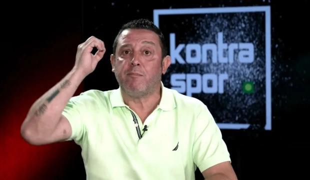 Nihat Kahveci g&ouml;rd&uuml;klerine inanamadı! Canlı yayında isyan etti: 'B&ouml;ylesini hi&ccedil; yaşamadım'