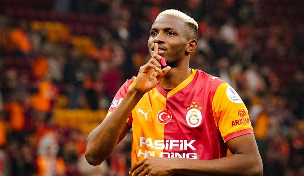 Nijeryalı efsane futbolcudan Osimhen'e transfer uyarısı! 'Sakın o takıma gitme'