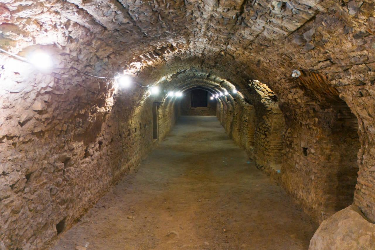 Tokat Niksar Roma Arsenali