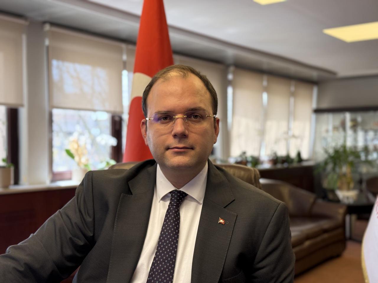 İstanbul İl Sağlık Müdürü Doç. Dr. Abdullah Emre Güner