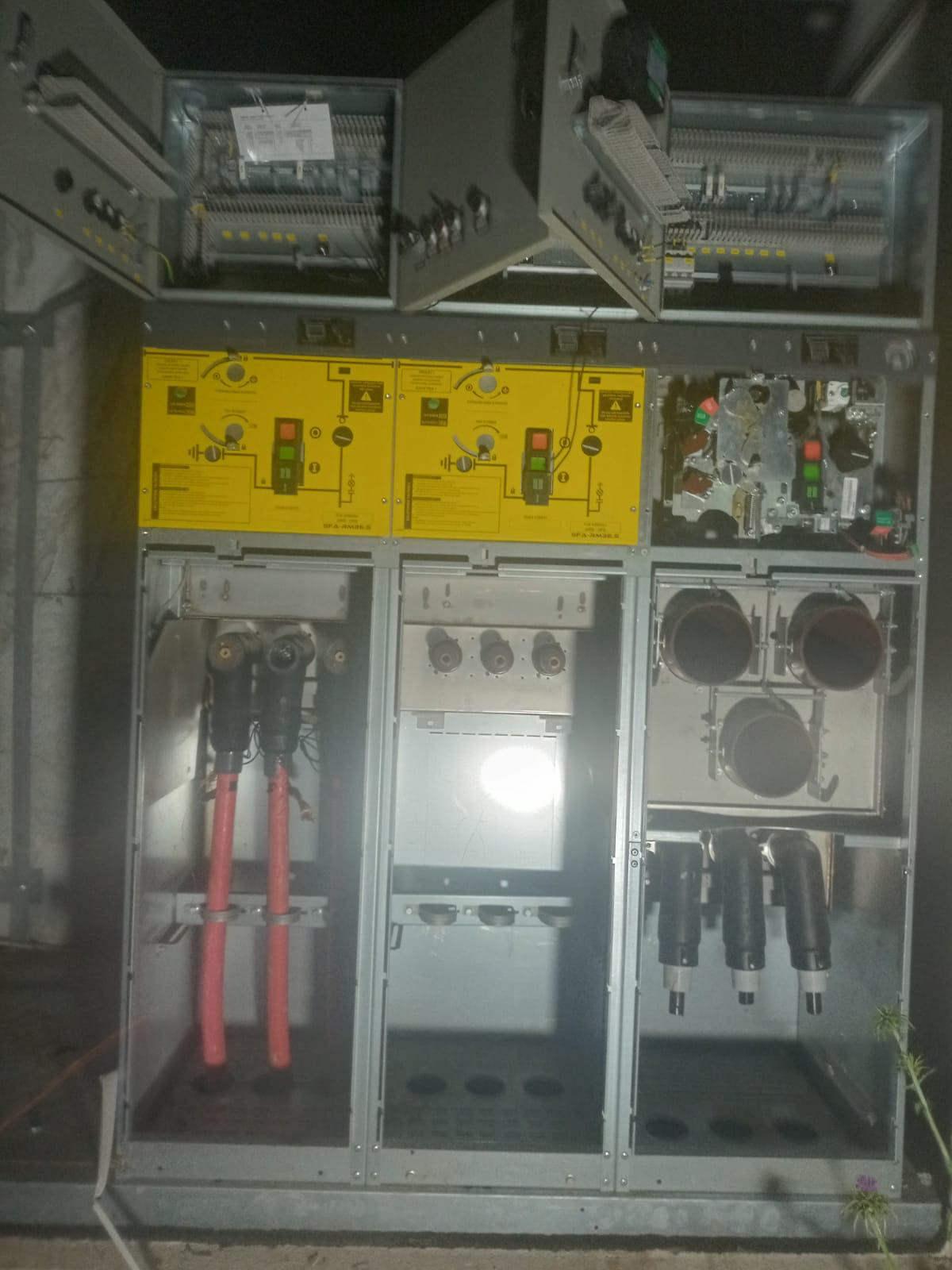  Trafodan yapılan hırsızlık nedeniyle 10 bin abone elektriksiz kaldı.