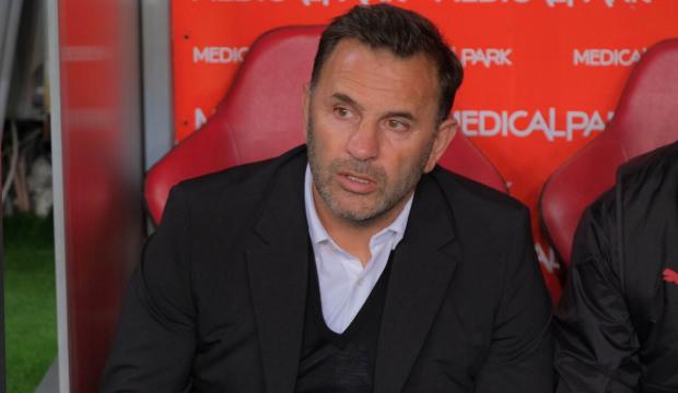 Okan Buruk: Herkes bizi şampiyon ilan etti ama...