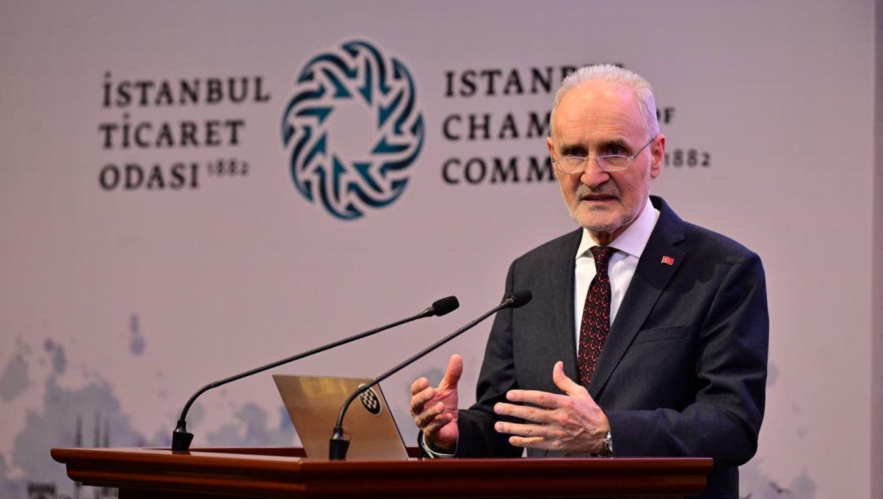 İstanbul Ticaret Odası Başkanı Şekib Avdagiç