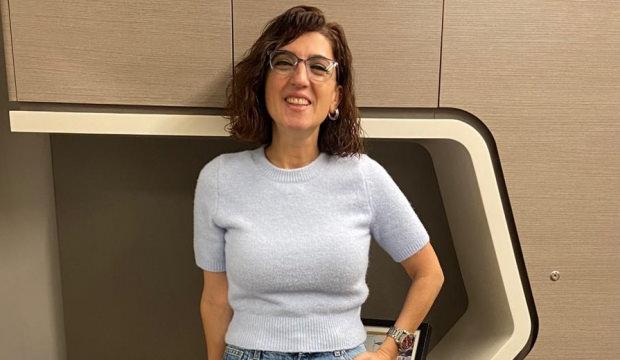 &Ouml;zkaya: "Meğerse merdiven &ccedil;ıkmak &ccedil;ok zevkliymiş" 