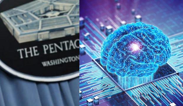 Pentagon'dan yapay zeka hamlesi: Yedi şirketle anlaştı