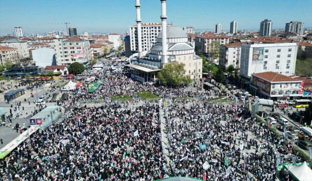 Peygamber Sevdalıları Vakfı Bağcılar'da Mevlid-i Nebi etkinliği d&uuml;zenledi