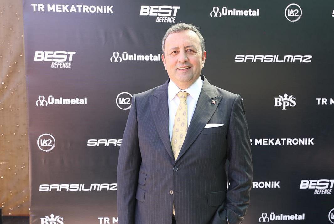 SARSILMAZ Genel Müdür Yardımcısı Murat Akalın 