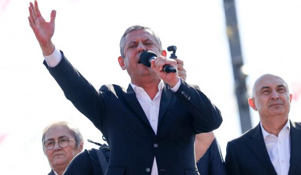 Sahi &Ouml;zg&uuml;r &Ouml;zel, sen yargı mısın?