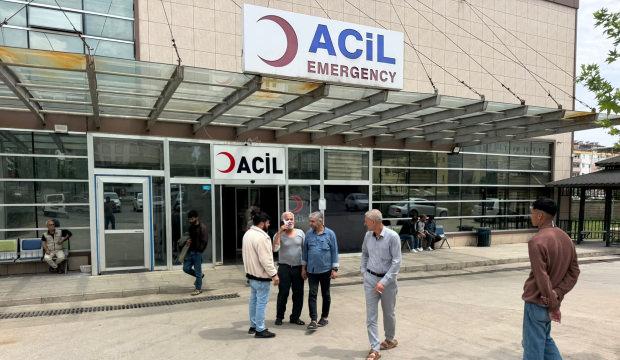 Şanlıurfa'da k&ouml;pek saldırısına uğrayan 70 yaşındaki adam hastanelik oldu 