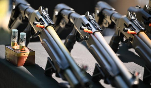 Sarsılmaz'dan dev &ccedil;ıkarma: Saha Expo 2026'da u&ccedil;tan uca savunma ekosistemi sergilenecek!