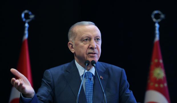 Başkan Erdoğan komşu &uuml;lkenin Başbakan adayıyla g&ouml;r&uuml;şt&uuml;! Komşuya kritik mesaj