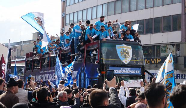 S&uuml;per Lig'in yeni ekibinden şehir turu