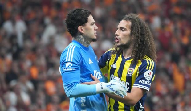 Takıma ihanetle su&ccedil;lanan Ederson'dan gece yarısı flaş paylaşım