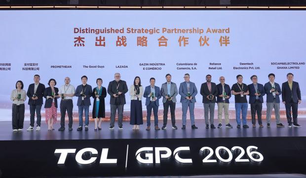 TCL Industries, yeni yol haritasını ve inovasyon stratejisini duyurdu