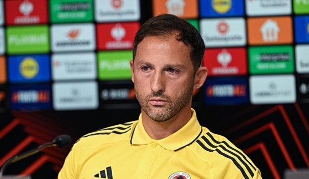 Tedesco'yla yollar ayrıldı! Fenerbah&ccedil;e'de takımın başına ge&ccedil;ecek isim a&ccedil;ıklandı
