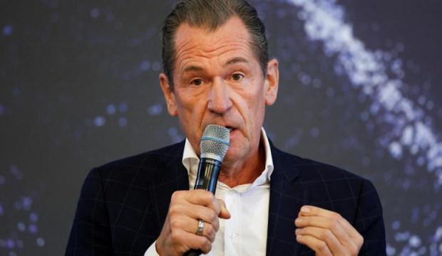  Telegraph ve Politico'nun sahibinden skandal İsrail &ccedil;ıkışı! "Ya destekle ya git&rsquo; 