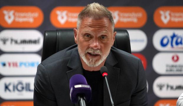Thorsten Fink: Fenerbah&ccedil;e ya da Galatasaray i&ccedil;in oynamıyoruz