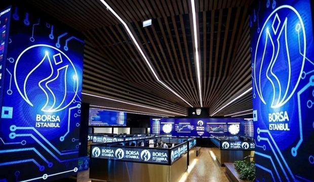 Borsa g&uuml;ne y&uuml;kselişle başladı