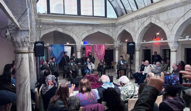 T&uuml;rk D&uuml;nyası Musiki ve Şiir Ş&ouml;leni TYB İstanbul&rsquo;da ger&ccedil;ekleştirildi