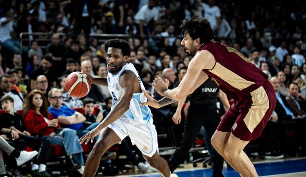 T&uuml;rk Telekom evinde Trabzonspor'u devirdi!