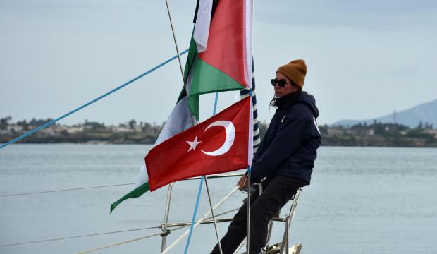 T&uuml;rkiye'den son dakika K&uuml;resel Sumud Filosu duyurusu! 59 kişi İstanbul'a geliyor