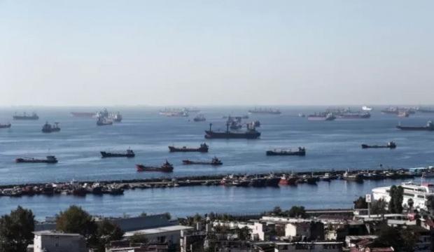 Ukrayna uyardı İsrail sustu! Rusya'nın işgal b&ouml;lgesinden '&ccedil;aldığı' tahıllar Hayfa'da