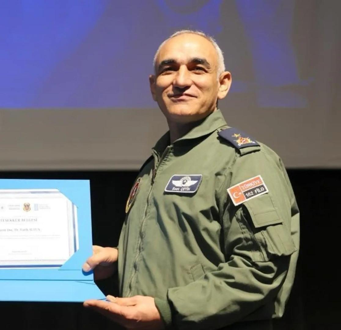 Tuğgeneral Esat Çetin