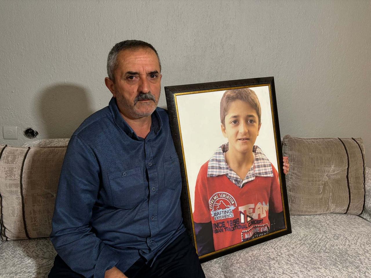 Arif'in babası Şerafettin Dallı