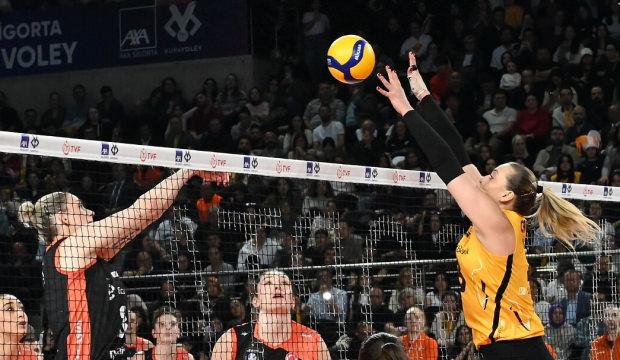 CEV Şampiyonlar Ligi'nde şampiyon VakıfBank!