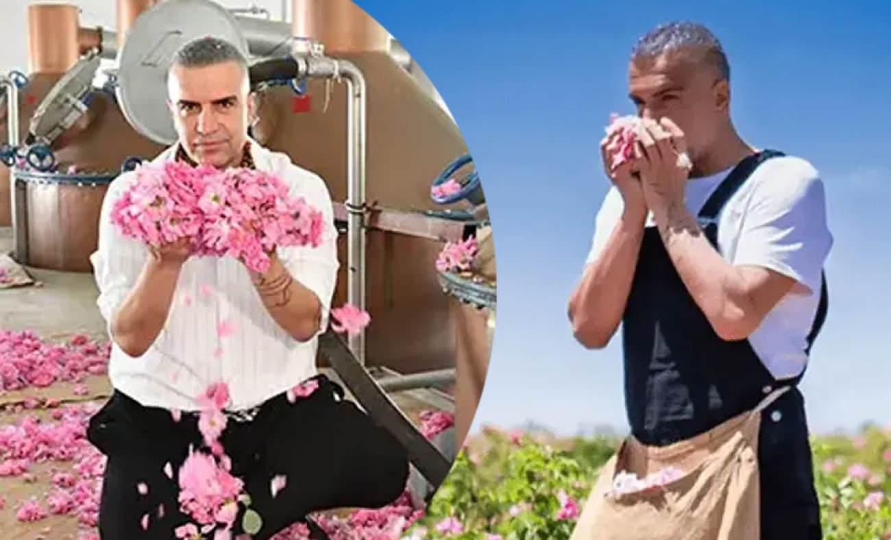 "Varımı yoğumu bu işe koydum" diyen Berdan Mardini 78 haneli k&ouml;y&uuml;nde fabrika kurdu